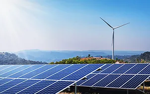 Glass & Solar Energy