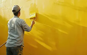 Paints, Coatings & Inks