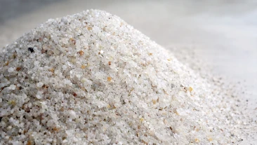 Quartz Sand