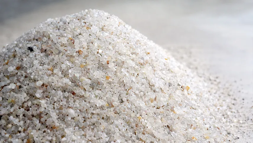 Quartz Sand